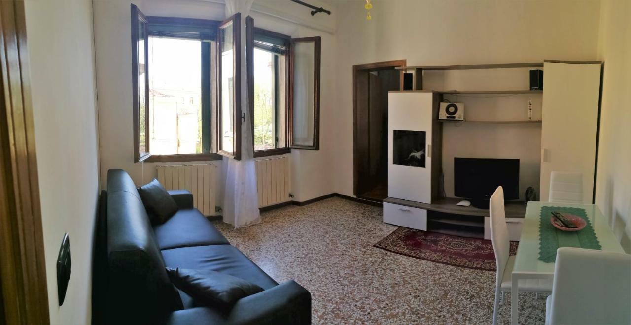 Appartamento Sant'Elena 威尼斯 外观 照片
