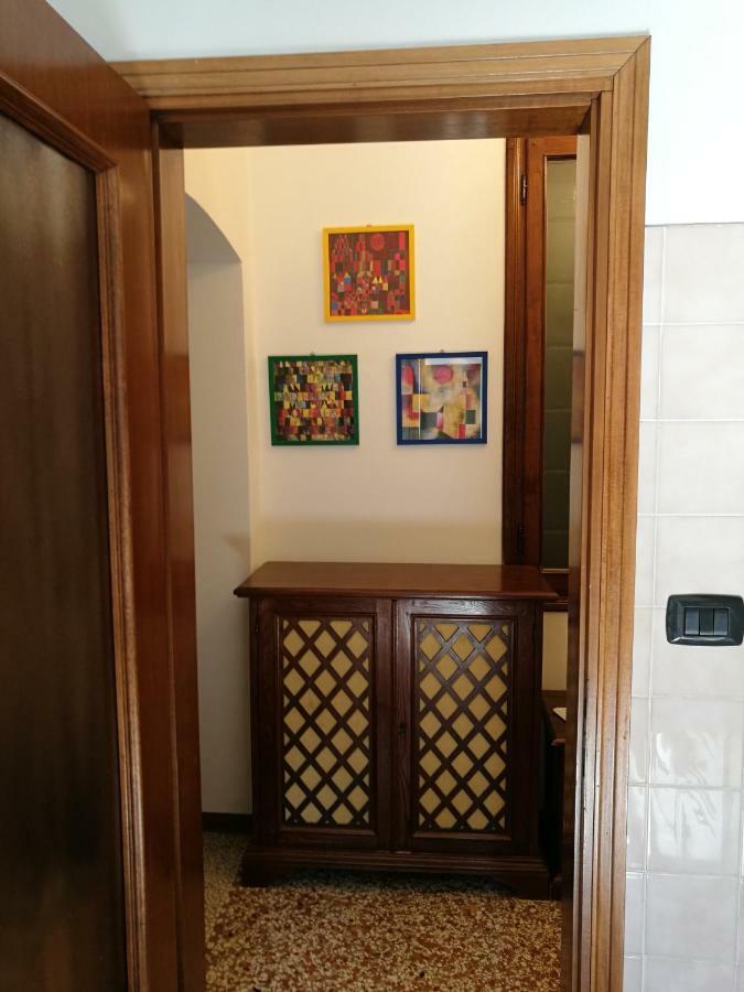 Appartamento Sant'Elena 威尼斯 外观 照片